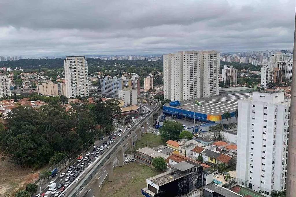 Praticidade E Conforto - Quarto Em Hotel - Aeroporto De Congonhas -H1915 Sao Paulo 0*,  Brazil