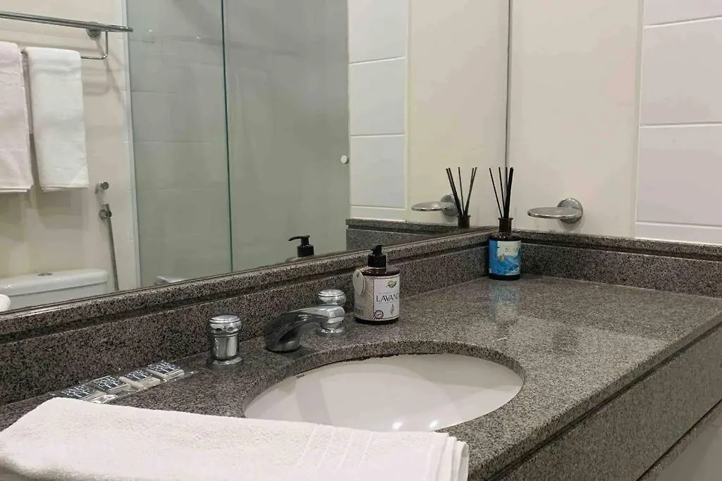 Praticidade E Conforto - Quarto Em Hotel - Aeroporto De Congonhas -H1915 Sao Paulo 0*,  Brazil