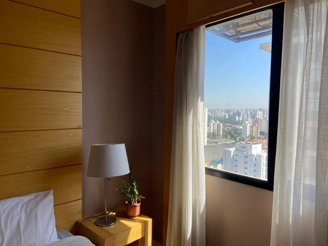 Praticidade E Conforto - Quarto Em Hotel - Aeroporto De Congonhas -H1915 Sao Paulo